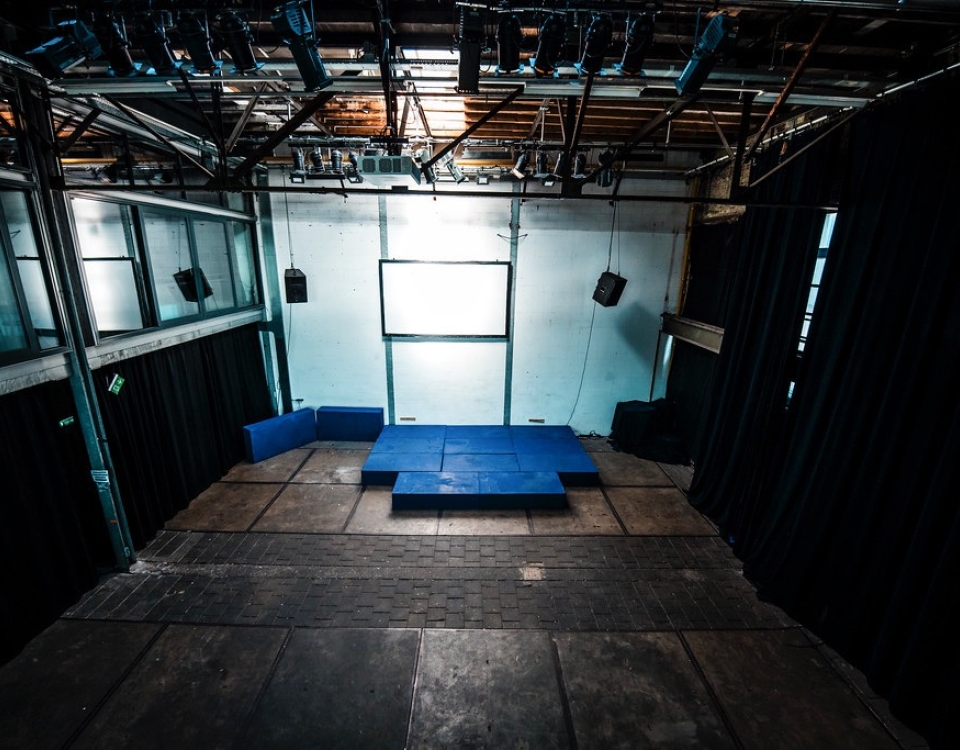 New! NDSM Theater